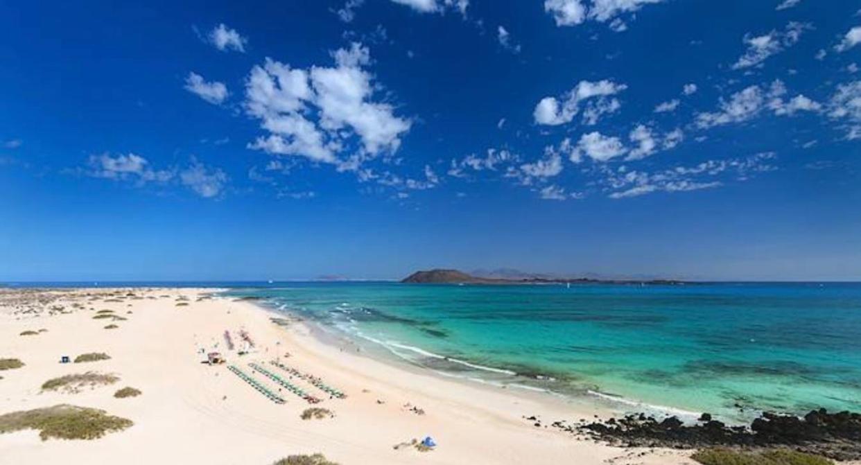 La Tunera Fuerteventura Corralejo Exterior photo